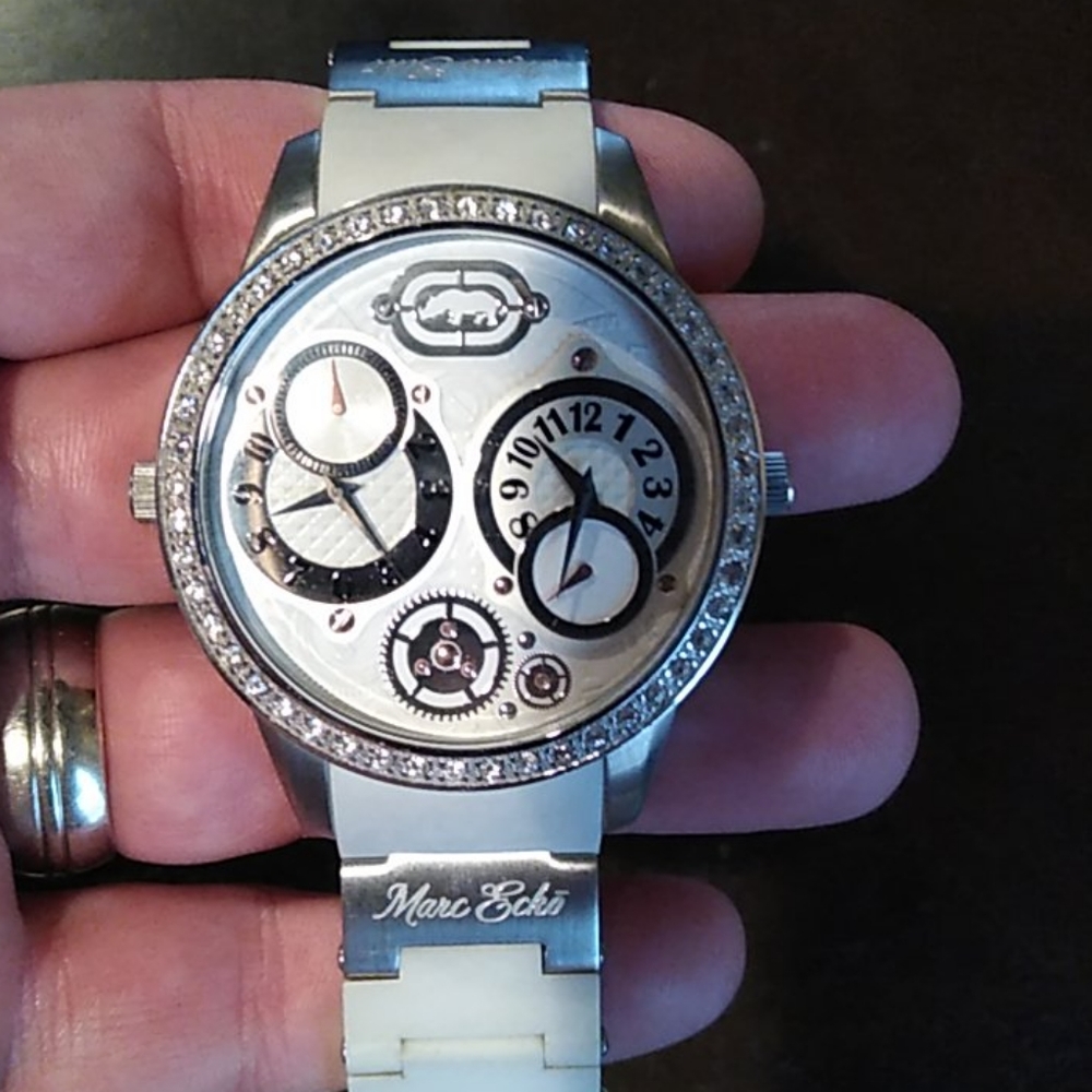 Marc Ecko watch